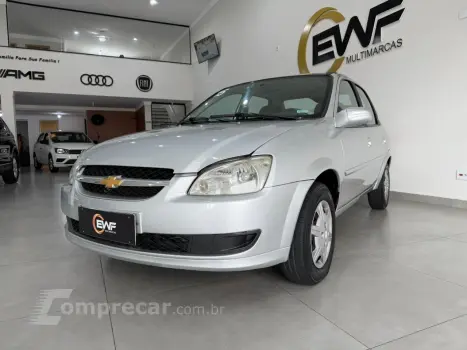 CHEVROLET Classic Life/LS 1.0 VHC FlexP. 4p 4 portas