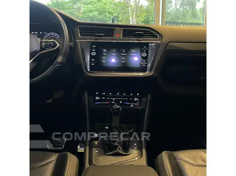 TIGUAN 2.0 300 TSI GASOLINA ALLSPACE R-LINE AUTOMÁTICO