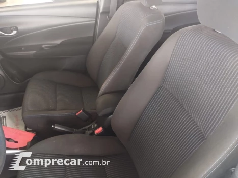 YARIS 1.5 16V XL Plus Connect
