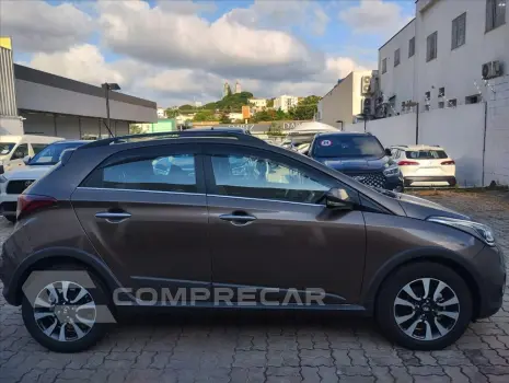 HB20X 1.6 16V PREMIUM FLEX 4P AUTOMÁTICO
