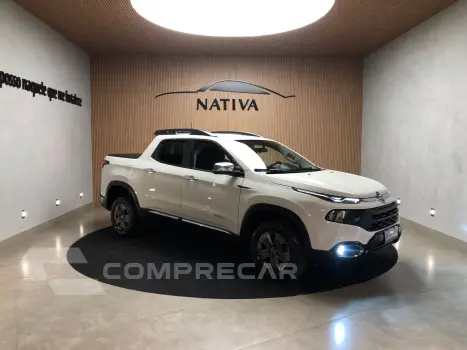 Toro 1.8 16V Evo Flex Freedom At6