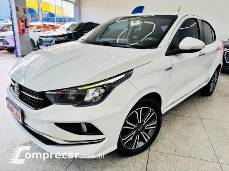 Fiat CRONOS PRECISION 1.8 16V FLEX AUT 4 portas