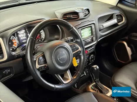 RENEGADE 2.0 16V TURBO DIESEL LONGITUDE 4P 4X4 AU