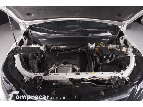 EQUINOX 2.0 16V TURBO GASOLINA PREMIER AWD AUTOMÁTICO