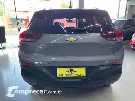 TRACKER 1.0 Turbo