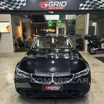 BMW 320I 2.0 16V Turbo Active 4 portas