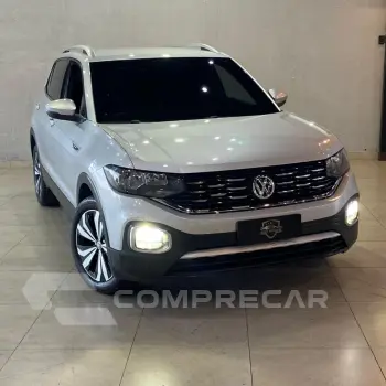 Volkswagen T-Cross Hig. 250 TSI 1.4 Flex 16V 5p Aut 5 portas