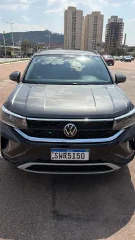 Volkswagen TAOS confortline 250T 4 portas