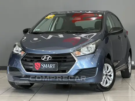 HB20 1.0 COMFORT 12V FLEX 4P MANUAL