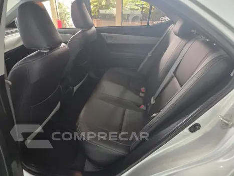 Corolla 1.8 16V 4P GLI FLEX AUTOMÁTICO