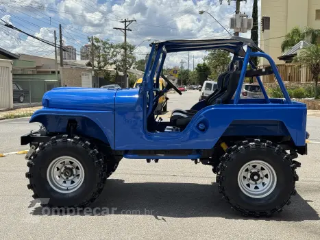 JEEP WILLYS 2.0 AP