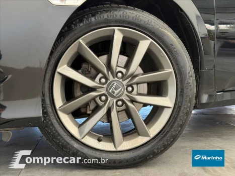 CIVIC 2.0 16V FLEXONE EX 4P CVT