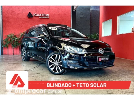 GOLF 1.4 TSI VARIANT HIGHLINE 16V GASOLINA 4P AUTOMÁTICO