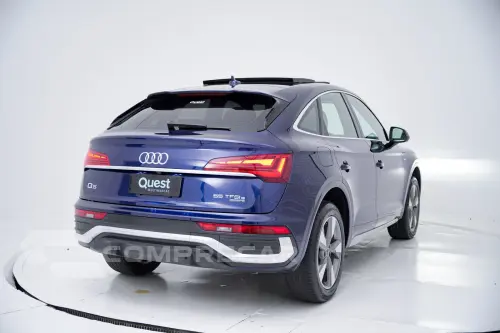 Q5 SB P Black. 2.0 TFSIe S.Tr. Qt (Hib.)