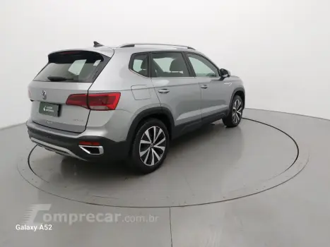TAOS 1.4 250 TSI TOTAL FLEX HIGHLINE AUTOMÁTICO