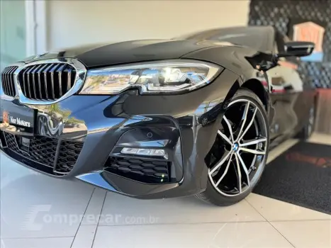 320I 2.0 16V Turbo M Sport