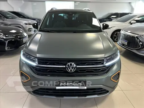 T-CROSS 1.4 250 TSI TOTAL FLEX EXTREME AUTOMÁTICO