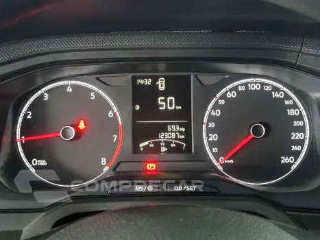Polo 1.0 MPI Flex 12V 5p