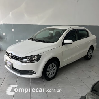Volkswagen VOYAGE 1.6/1.6 City  Mi Total Flex 8V 4p 4 portas
