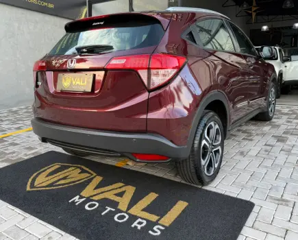 HR-V EX 1.8 Flexone 16V 5p Aut.