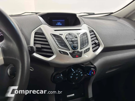 ECOSPORT 1.6 FREESTYLE 16V FLEX 4P MANUAL