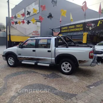S10 Pick-Up RODEIO 2.4 MPFI F.Power CD