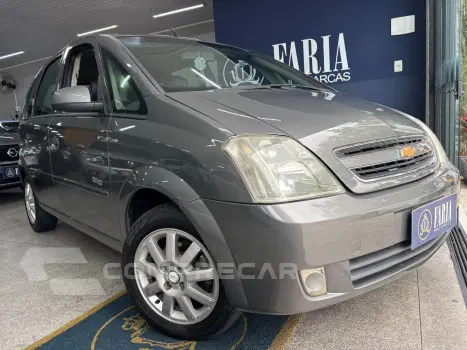 Meriva Maxx 1.4 MPFI 8V ECONOFLEX 5p