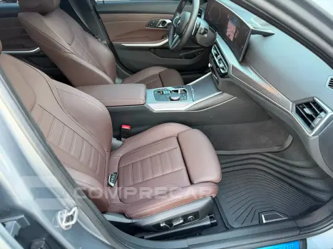 320iA 2.0 TB M Sport A.Flex/M.Sport 4p