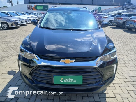 TRACKER 1.0 TURBO FLEX LTZ AUTOMÁTICO