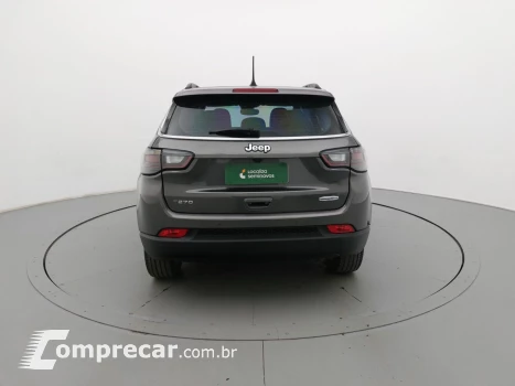 COMPASS 1.3 T270 TURBO FLEX LONGITUDE AT6