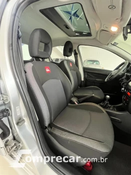 207 Hatch 1.6 16V 4P QUIKSILVER FLEX