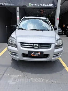 Sportage LX 2.0 16V 142cv 5p