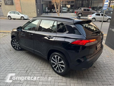COROLLA CROSS 2.0 Vvt-ie XRE