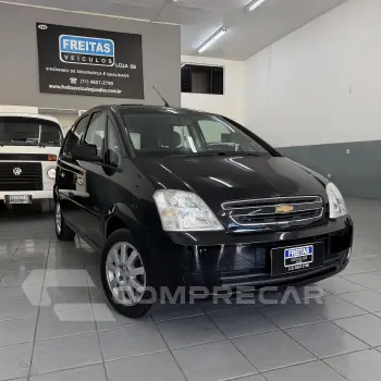 Meriva Maxx 1.4 MPFI 8V ECONOFLEX 5p