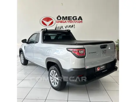 STRADA 1.3 FIREFLY FLEX FREEDOM CS MANUAL