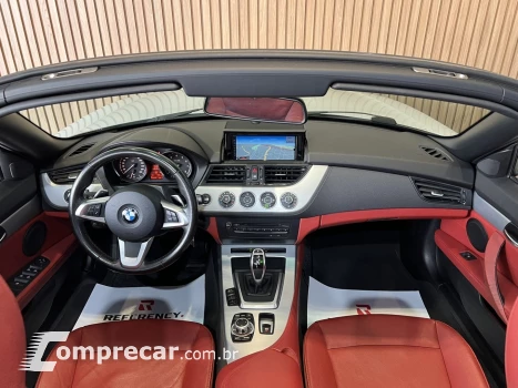 Z4 2.0 16V TURBO GASOLINA SDRIVE20I AUTOMÁTICO