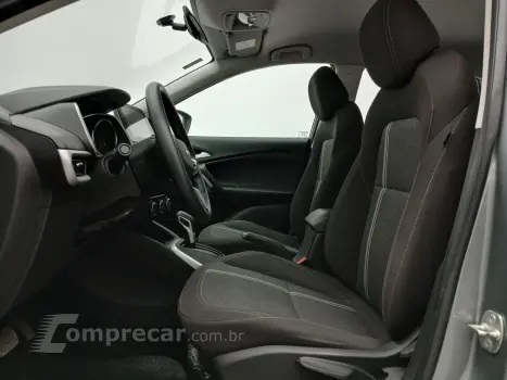 TRACKER 1.0 TURBO FLEX AUTOMÁTICO