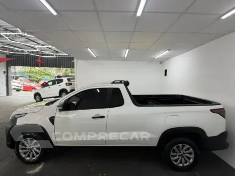 Strada Endurance 1.3 Flex 8V CS Plus