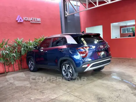 CRETA 1.0 TGDI FLEX LIMITED AUTOMÁTICO