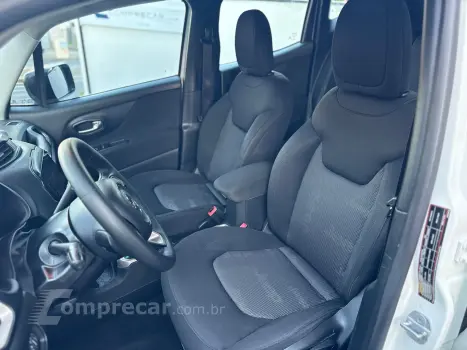 Renegade 1.8 16V Flex 4P Automático