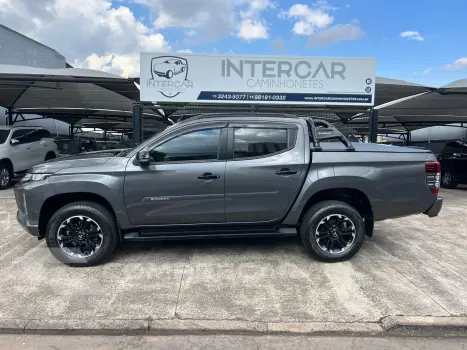 L200 TRITON 2.4 16V Turbo Sport HPE CD 4X4