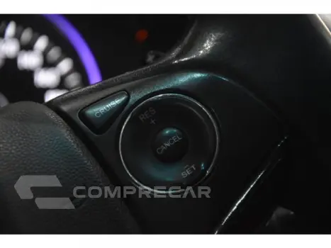 HR-V - 1.8 16V EX 4P AUTOMÁTICO