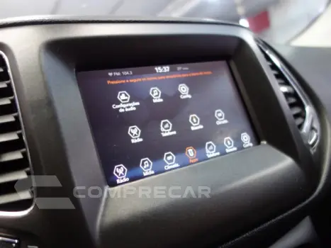 COMPASS - 2.0 16V SPORT AUTOMÁTICO