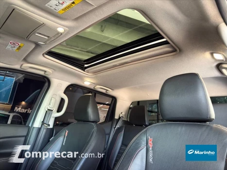 FRONTIER 2.3 16V TURBO DIESEL PRO4X CD 4X4 AUTOMÁ