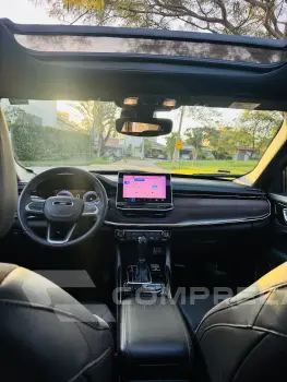 COMMANDER 1.3 T270 Turbo Overland