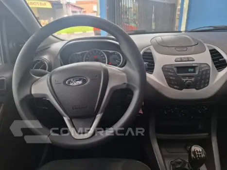 KA - 1.0 SE 12V 4P MANUAL