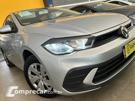 Polo 1.0 MPI Flex 12V 5p