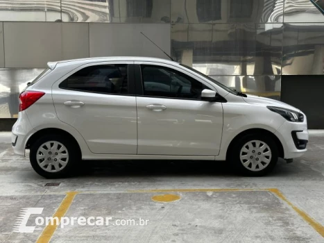 KA - 1.0 TI-VCT SE PLUS MANUAL