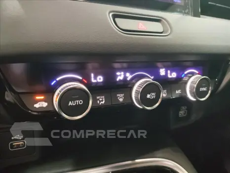 HR-V 1.5 DI I-VTEC TURBO FLEX ADVANCE CVT