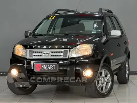 ECOSPORT 1.6 FREESTYLE 8V FLEX 4P MANUAL